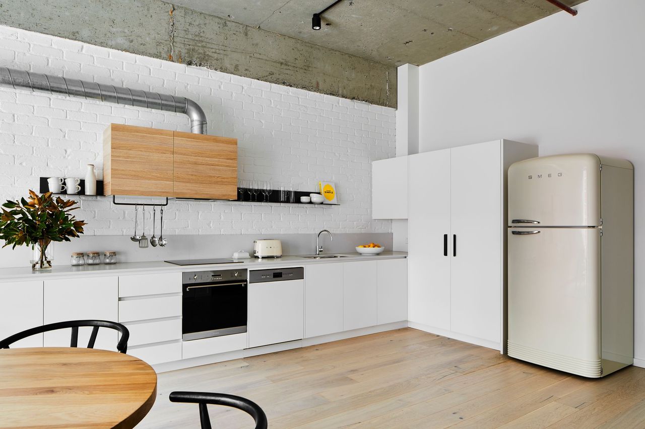 Fresh Concrete Doma