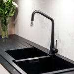 3100 Jet Black - Lavare Bathrooms