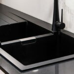 3100 Jet Black - Lavare Bathrooms