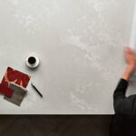 Caesarstone® Mineral Cloudburst Concrete™