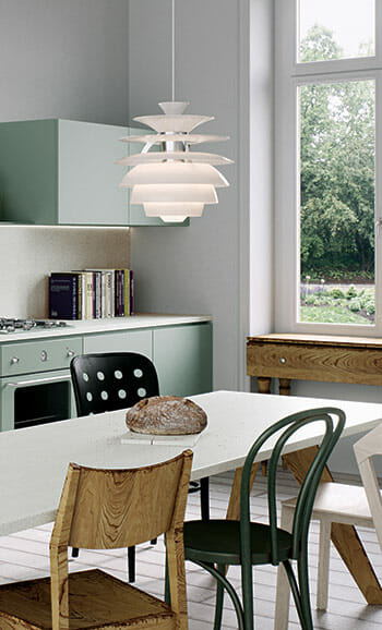 Caesarstone 6011 Intense White Render