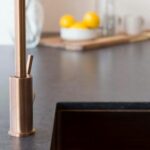 Black Tempal 5810 - QKM Kitchens Showroom 19