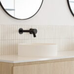 Caesarstone_Clean White Bathroom Countertop_Pure White 1