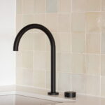 Caesarstone_Clean White Kitchen Countertop_Pure White 1