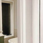 Caesarstone Kitchen Benchtop and Splashback Ocean Foam Colour 4