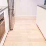 Caesarstone_Kitchen Benchtop and Splashback_Rugged Concrete_Colour 4