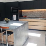 Caesarstone_Kitchen_Rugged Concrete_Colour 1