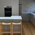 Caesarstone_Modern White Kitchen_Pure White 1