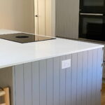Caesarstone_Modern White Kitchen_Pure White 2