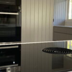 Caesarstone_Modern White Kitchen_Pure White