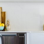 5131 Statuario Maximus - Sara Interiors - White Elegant Kitchen