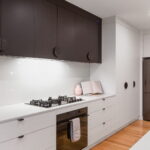 Caesarstone_White Kitchen Benchtop and Splashback_Cosmopolitan White_Colour 3