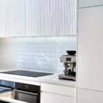 Caesarstone_White Kitchen Benchtop and Splashback_Empira White_Colour 2