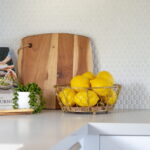 Caesarstone_White Kitchen Benchtop and Splashback_Fresh Concrete_Colour 6