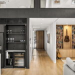 Caesarstone_White Kitchen Benchtop and Splashback_Pure White_Colour 2