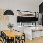Caesarstone_White Kitchen Benchtop and Splashback_Pure White_Colour 3