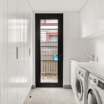 Caesarstone_White Kitchen Benchtop and Splashback_Pure White_Colour 6