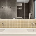 Caesarstone_White Kitchen Benchtop and Splashback_Pure White_Colour 7