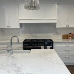 Caesarstone_White Kitchen Countertop_Empira White_Colour 2