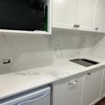 Caesarstone_White Kitchen Countertop_Empira White_Colour 3
