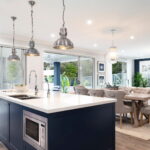 Caesarstone_White Kitchen_Cosmopolitan White_Colour 2