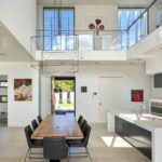 Caesarstone_White Kitchen_Pure White_Colour 2