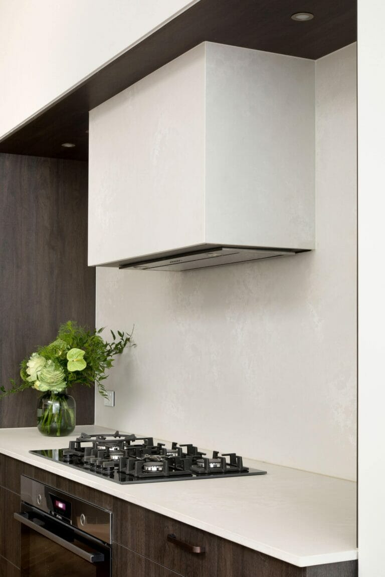 Caesarstone® Mineral Cloudburst Concrete™