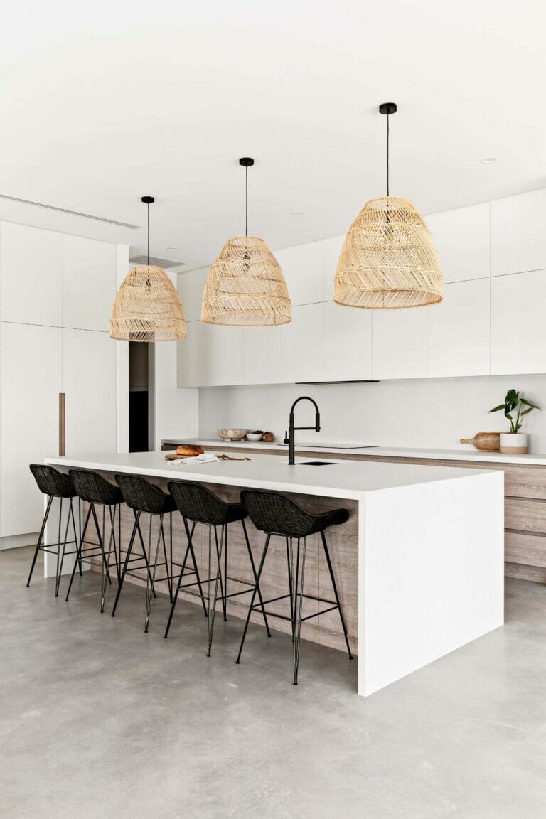 Caesarstone® Mineral Cloudburst Concrete™