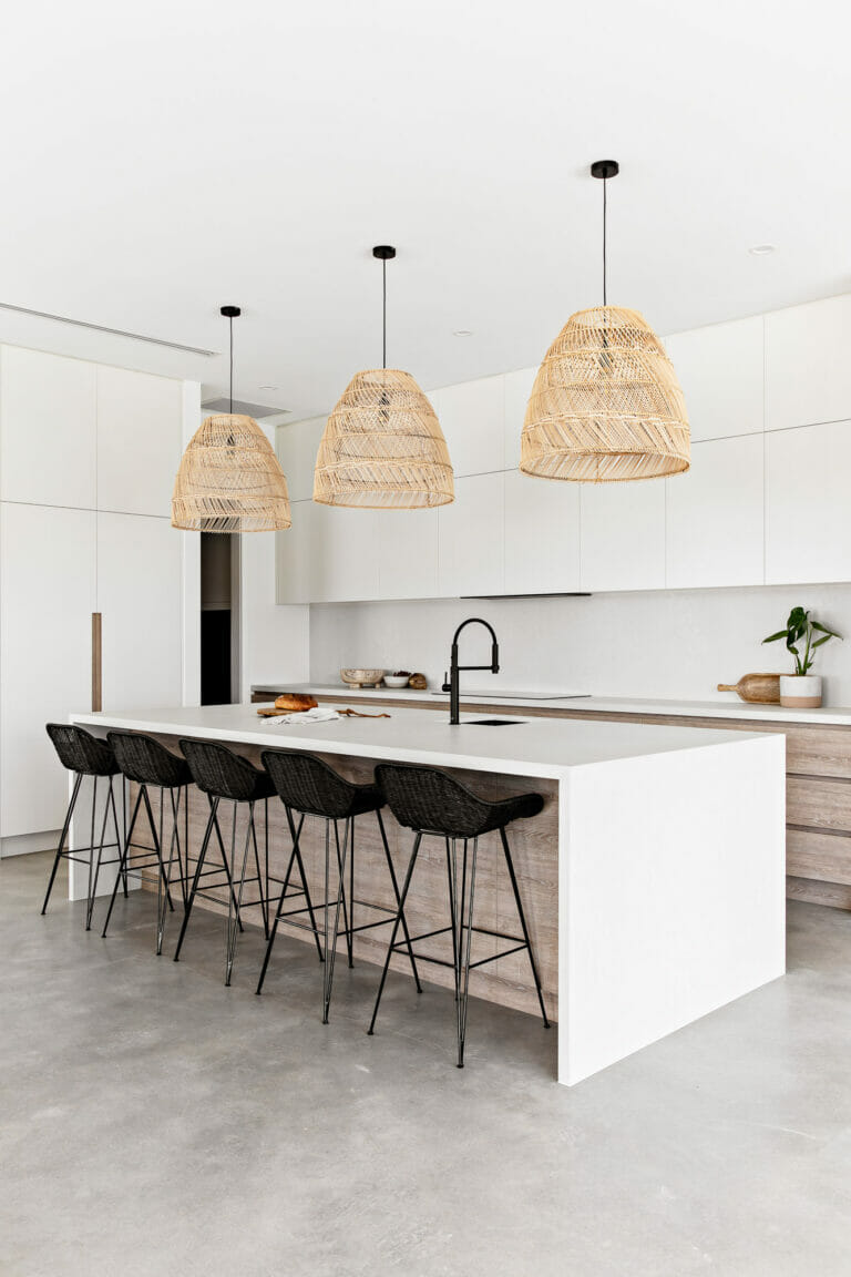 Caesarstone® Mineral Cloudburst Concrete™
