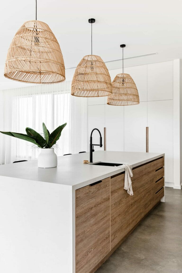 Caesarstone® Mineral Cloudburst Concrete™