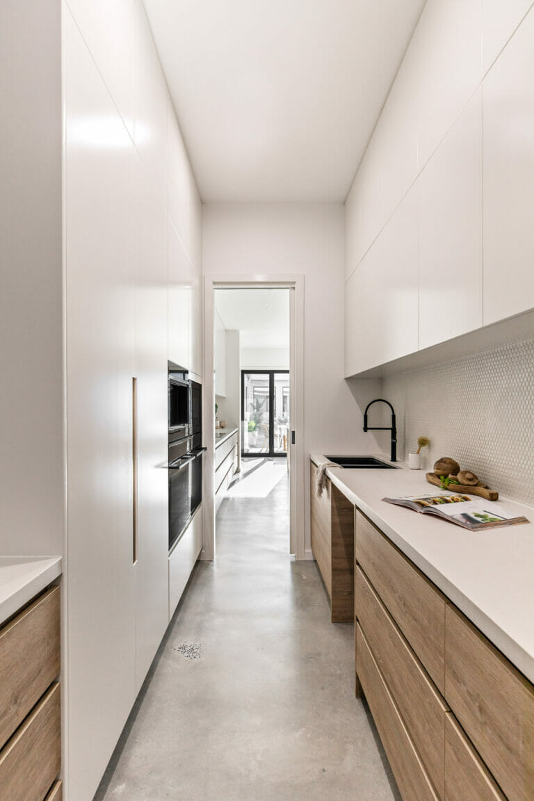 Caesarstone® Mineral Cloudburst Concrete™