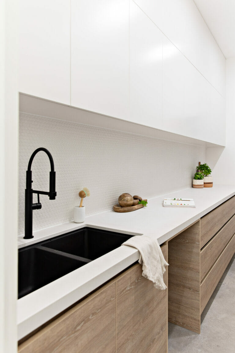 Caesarstone® Mineral Cloudburst Concrete™