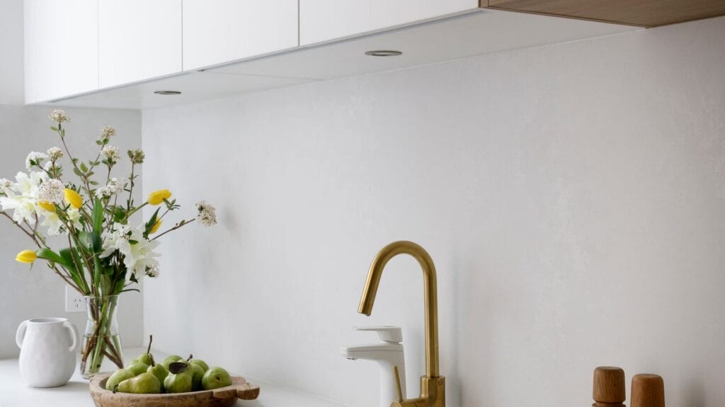 Caesarstone® Mineral Cloudburst Concrete™