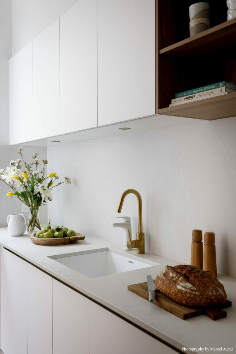 Caesarstone® Mineral Cloudburst Concrete™