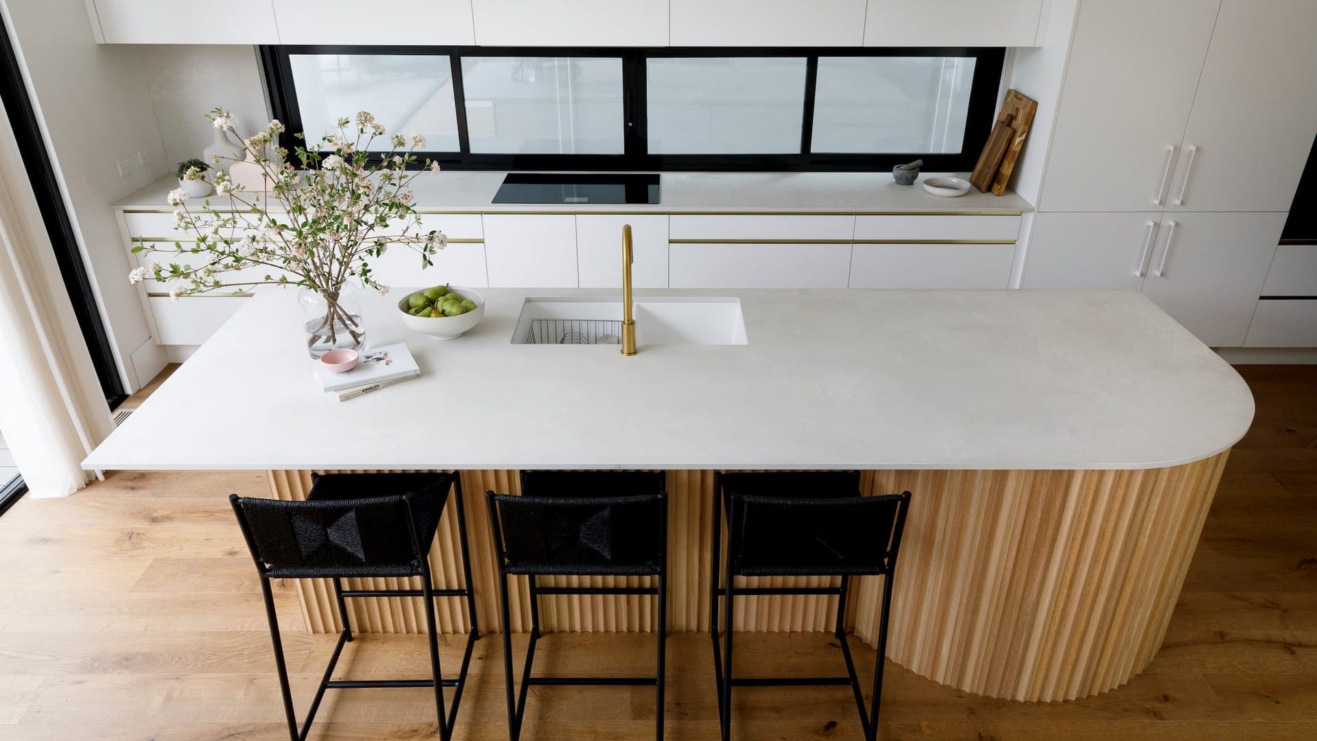 Caesarstone® Mineral Cloudburst Concrete™