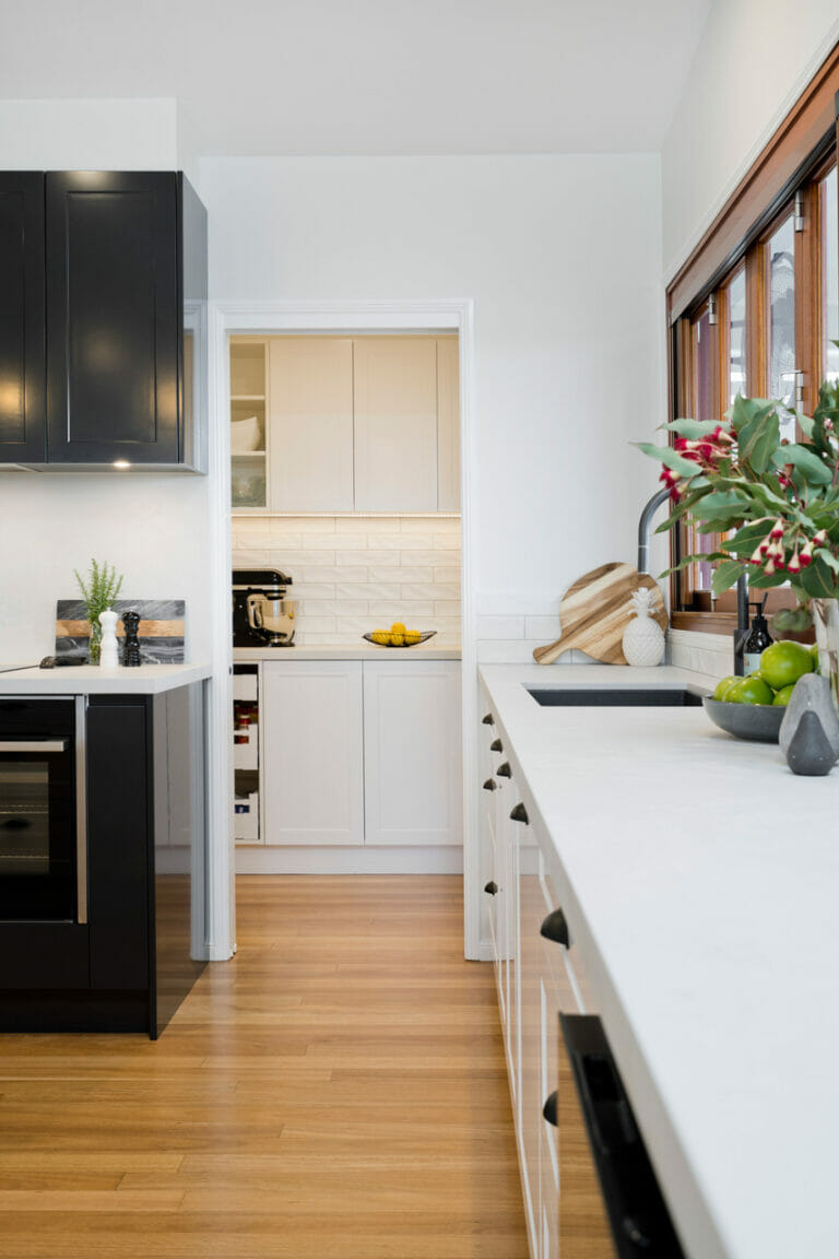 Caesarstone® Mineral Cloudburst Concrete™
