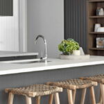 Caesarstone® Mineral Cloudburst Concrete™