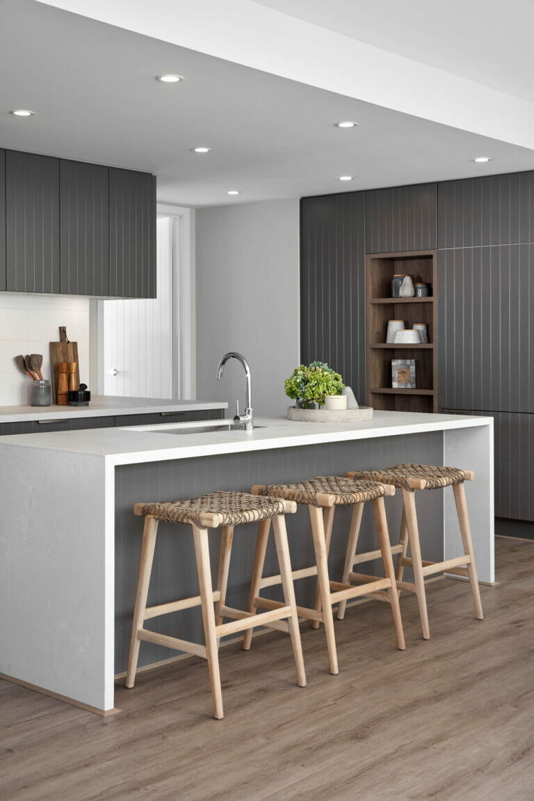 Caesarstone® Mineral Cloudburst Concrete™