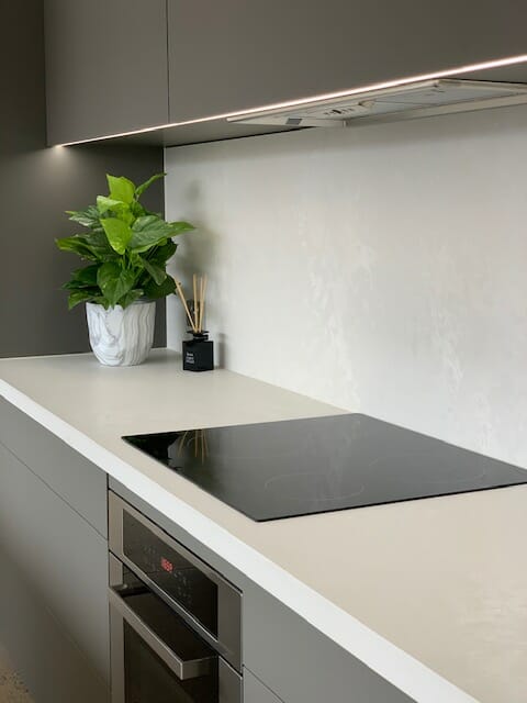 Caesarstone® Mineral Cloudburst Concrete™