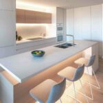 Caesarstone® Mineral Cloudburst Concrete™