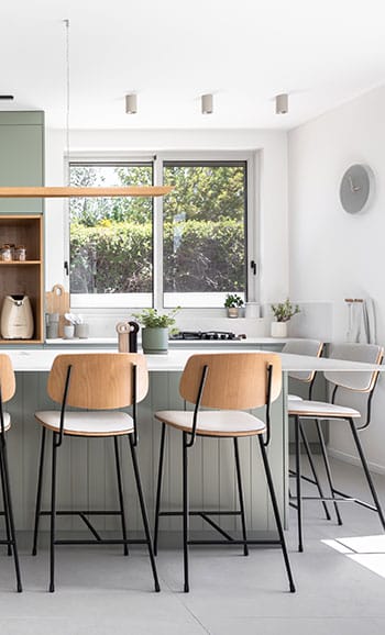 Caesarstone® Mineral Cloudburst Concrete™