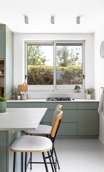 Caesarstone® Mineral Cloudburst Concrete™