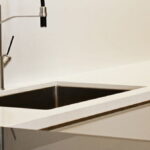 3100 Jet Black - Impala Drummoyne Kitchen