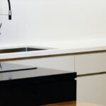 3100 Jet Black - Impala Drummoyne Kitchen