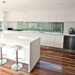 Kitchens By Emanuel - Classico Ocean Foam - Kitchen