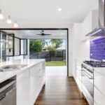 Ocean Foam 6141 - Hezzelic Homes Kitchen