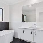 Ocean Foam 6141 - Hezzelic Homes Vanity