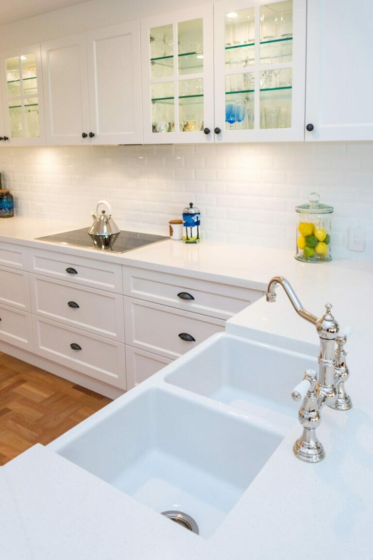 Ocean Foam Kitchen Trends