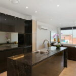 5100 Vanilla Noir - Perini Kitchens