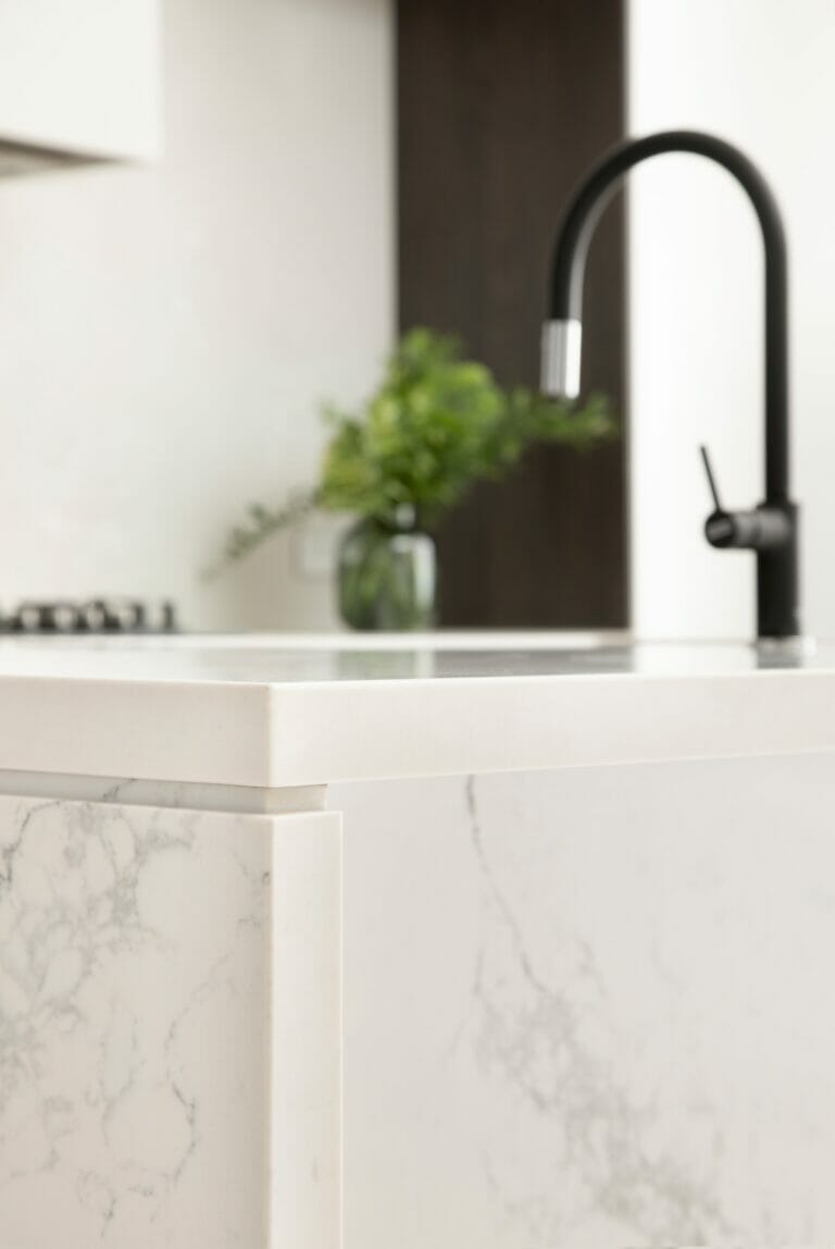 5131 Statuario Maximus - Kinsman Kitchens - Shania Shegedy
